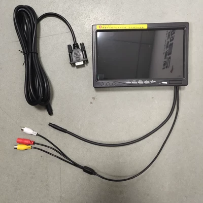 4.3-Inch 5-Inch 7-Inch 9inch: Car display