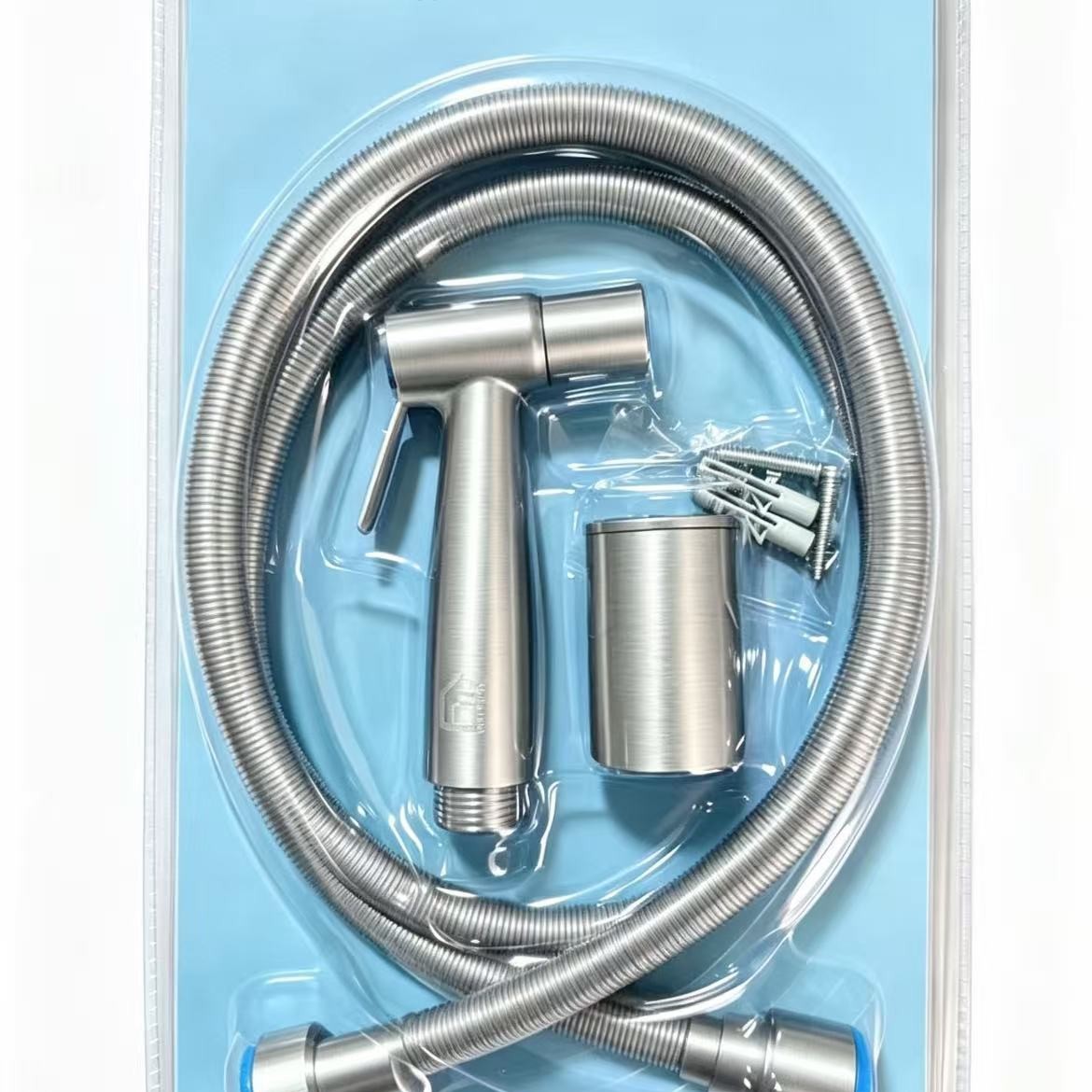 Juego de Pulverizador Bidet para Baño 304 de Acero Inoxidable 304 Irrigado