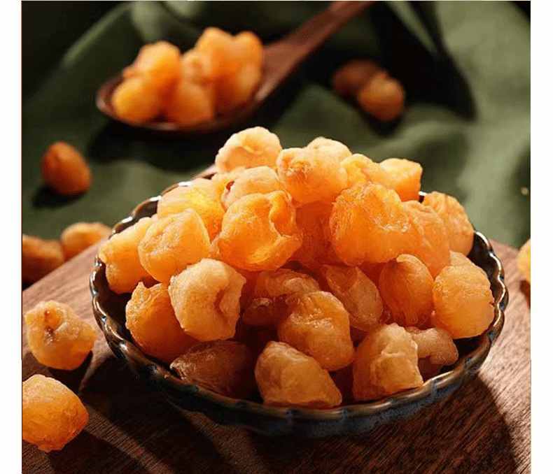 Yu Ling Gao Handcrafted American Ginseng Longan Herbal Paste 220g Traditional Nine Steams Nine Suns Daily Wellness Tonic key features