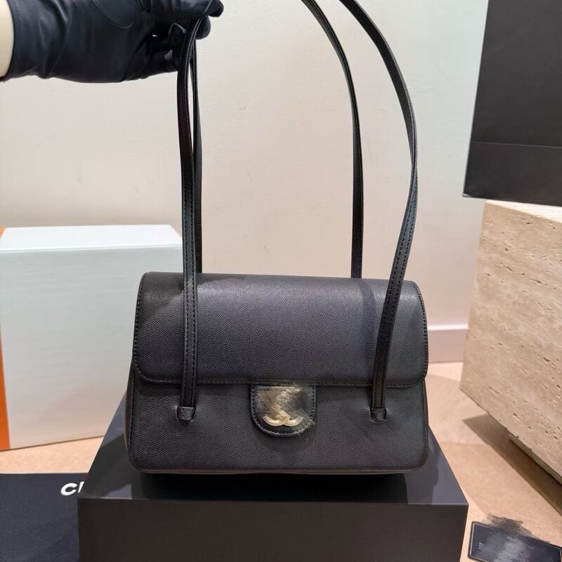 26P New Model in Stock European and American Cross-Border Women's Bag Jenni High-End Version Fashion Coco Shoulder Crossbody Bag Foreign Trade Model