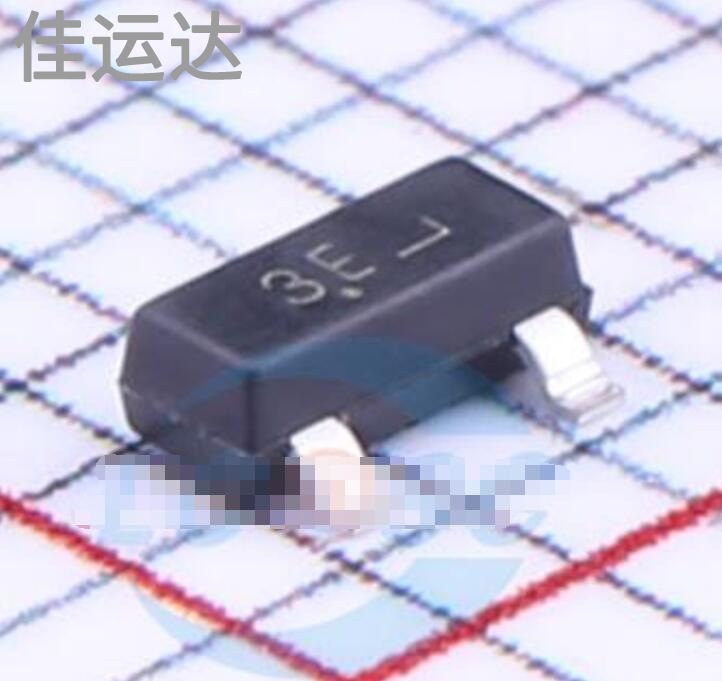 BC857ALT1G 规格 SOT-23-3 三极管