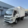 冷链适合电动城区冷藏车