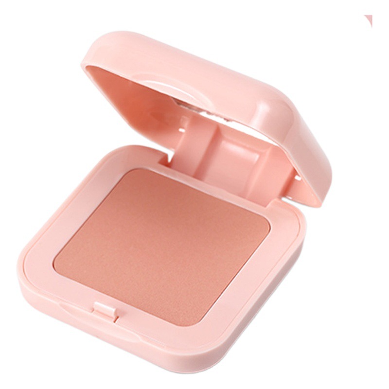 3042 rubor maquillaje desnudo vitalidad resaltar luz nacarada flash melocotón vitalidad color TikTok mano rápida entrega de una pieza