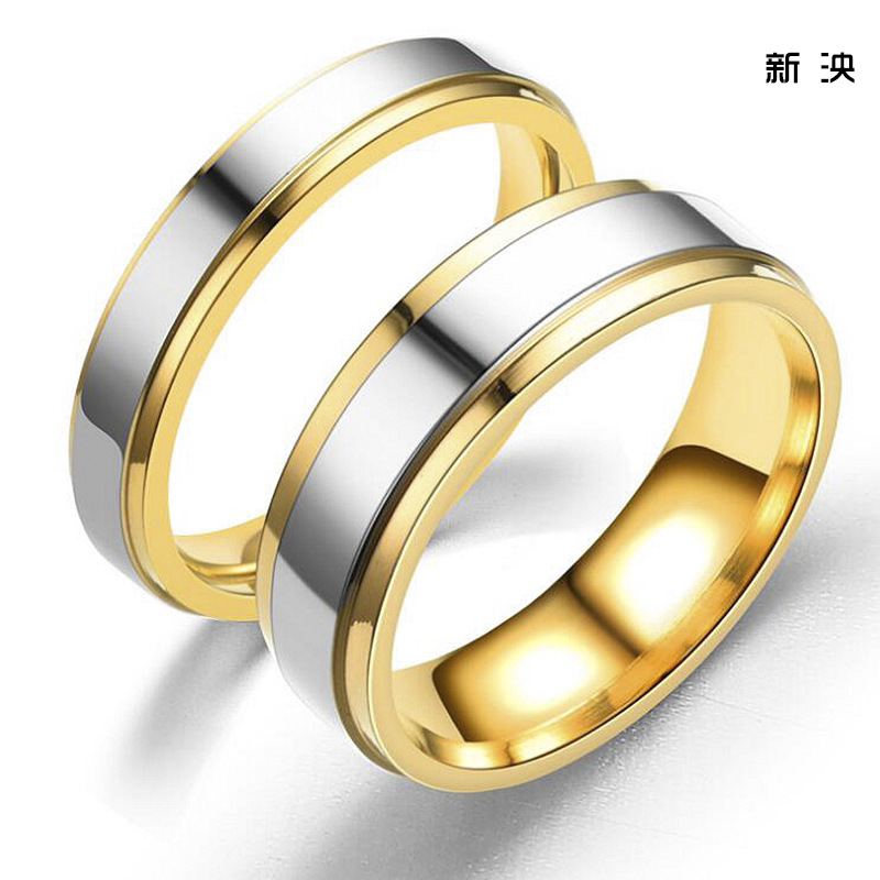 fashionable glossy accessory