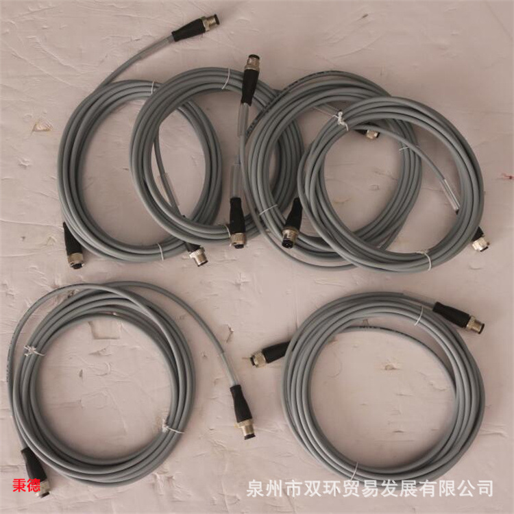 PEPPERL+FUCHS连接线V1-G-5M-PUR-V1-G