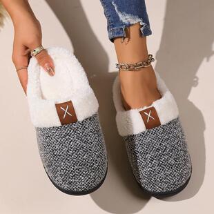 N1016 ���uͨ�� Slippers �羳���l�¿�ƽ����Ь