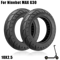 Naunbo Max G30 60/70-6,5 внутренняя сотовая шина 10*2.5 сплошная шина взрывозащищенная шина резиновая шина