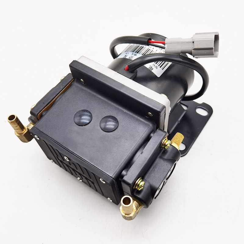 Leiding Jun Daojue Yujie Jinpeng Bide Wenli Chi four-wheel electric electronic brake pump vacuum brake booster pump