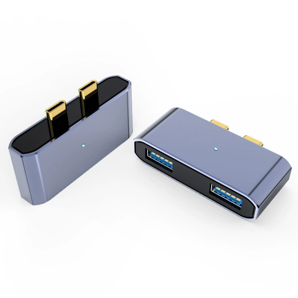 Apple laptop dedicated dual USB