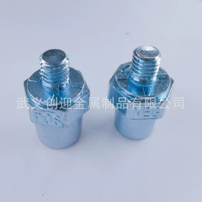 Zinc alloy battery pile Power supply, ignition system accessories