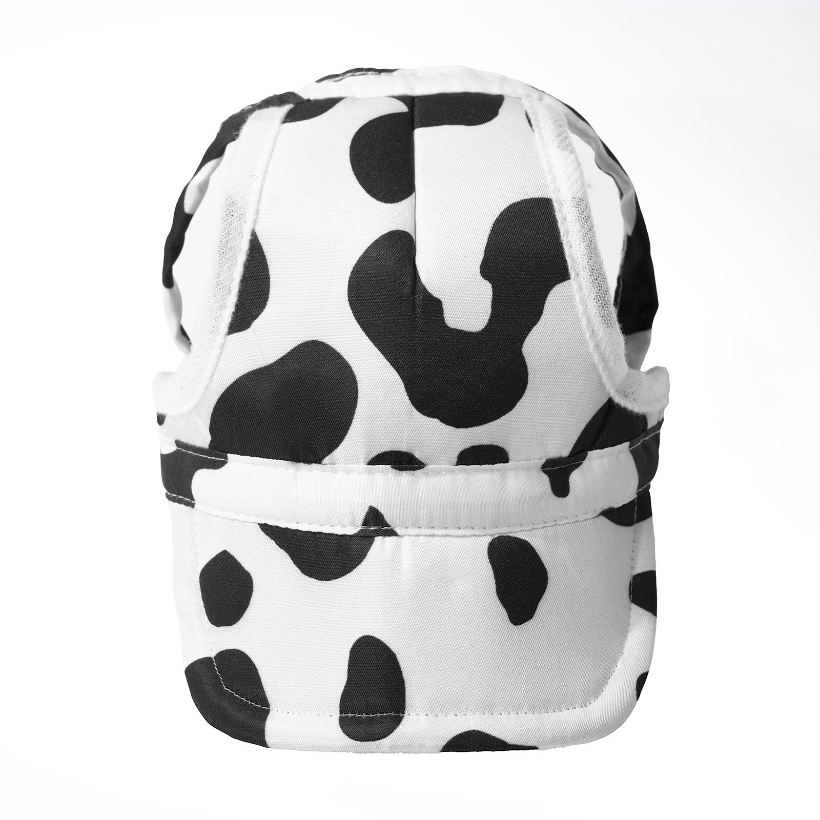 White cow print / XS