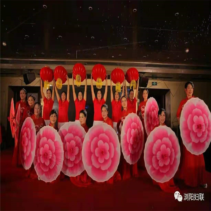古典舞蹈伞演出伞跳舞伞旗袍走秀伞茉莉情怀花伞广场舞伞-阿里巴巴