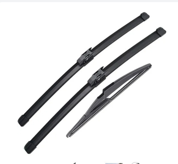 Suitable for Renault Captur 2017-2020 front and rear window wiper wiper blade wiper wiper