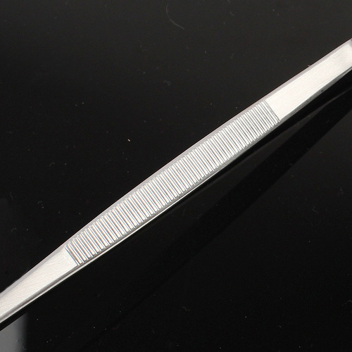 Amazon plating food clips barbecue clips kitchen scissors commercial barbecue scissors stainless steel Korean barbecue clips