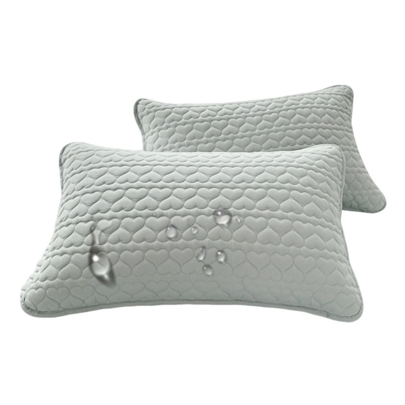 Eating bib, quilted pillowcase for home use, helmet for beloved, 74cm