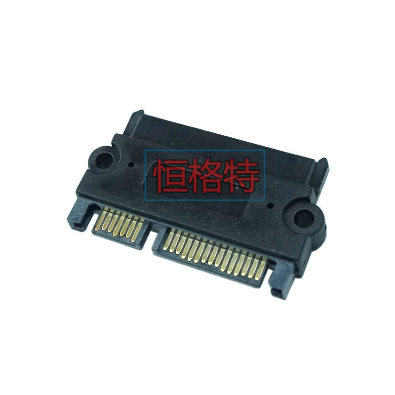 SATA 7+15 22PIN от public к Mother's переходной пропуск 7+15pin SATA жесткий диск ротор