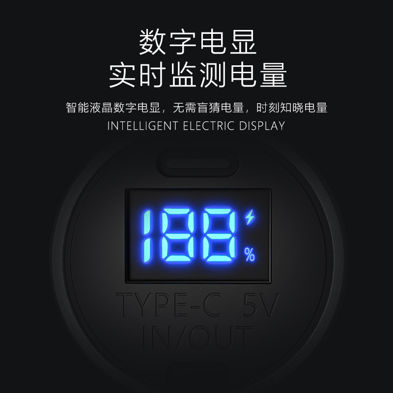 Nuevas linternas transfronterizas láser blanco al aire libre luz de resaltado luz de pesca nocturna larga duración luz de emergencia luz de trabajo