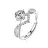 One carat crowns for love for love