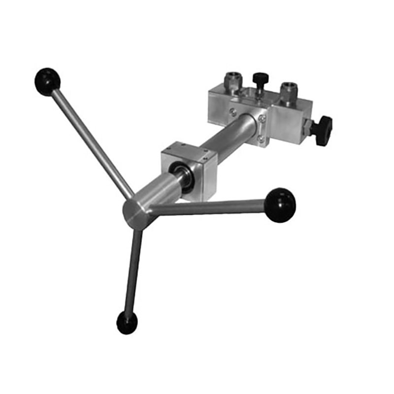 德国威卡 WIKA CPP1000-L / CPP1000-M 手持式液压主轴泵