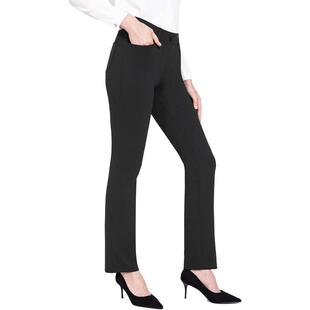 L 34746 Estic High-Waist Fre Pants ������������ѝ ��