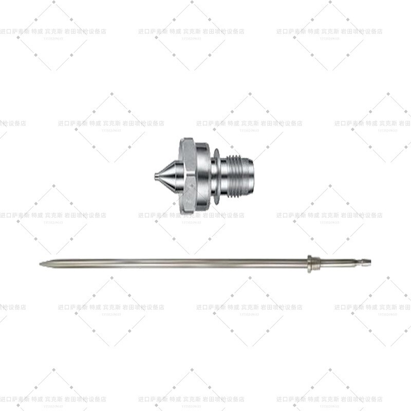 Iwata日本岩田ワイドer1/2 W-101/200元のニードルキャップ|undefined