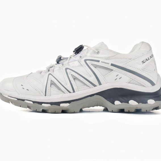 Puro original Salomon 3D XT-Quest zapatillas de senderismo al aire libre XT6 hombres y mujeres senderismo transpirable todo terreno running