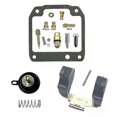 Motorcycle engine and accessories, repair kit's configuration based on the - 058-is-suitable-for-kawasaki-eliminator-125-bn125-bn125a-2004-2009