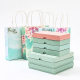 Factory direct heaven and earth cover packaging box spot ink painting Chinese style bookmark box creative refrigerator sticker gift box empty box