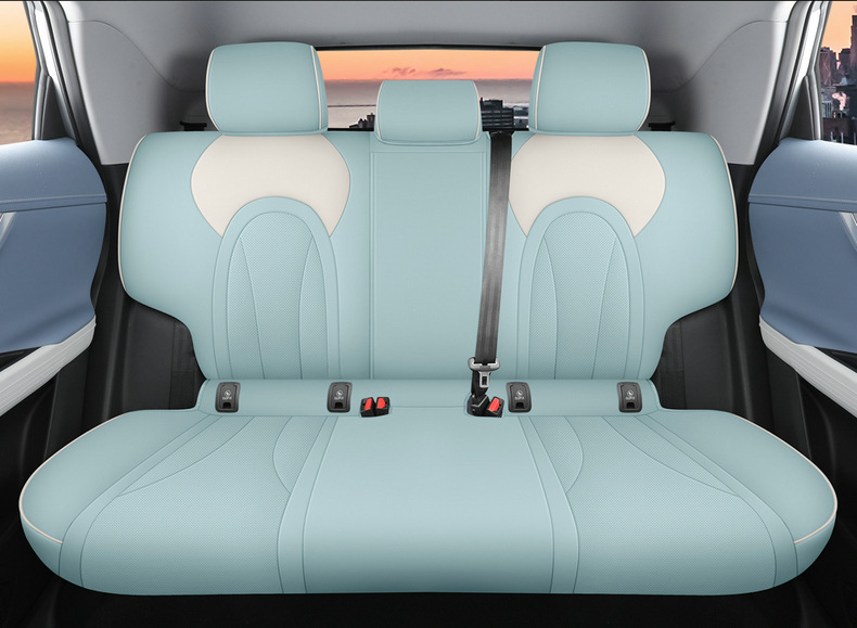 22 Chery Oumengda Car Seat Cover Special for Special Car Four Seasons Universal Leather Original Car Pattern Seat Cover