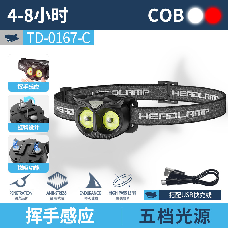 TD-0167-Type C with induction