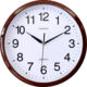 Southeast Asia GOOD14 inch quartz clock Amazon cross-border e-commerce simple Nordic wall clock silent scanning clock