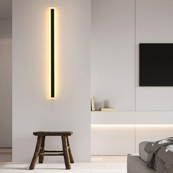Travel waterproof LED sconce for country house