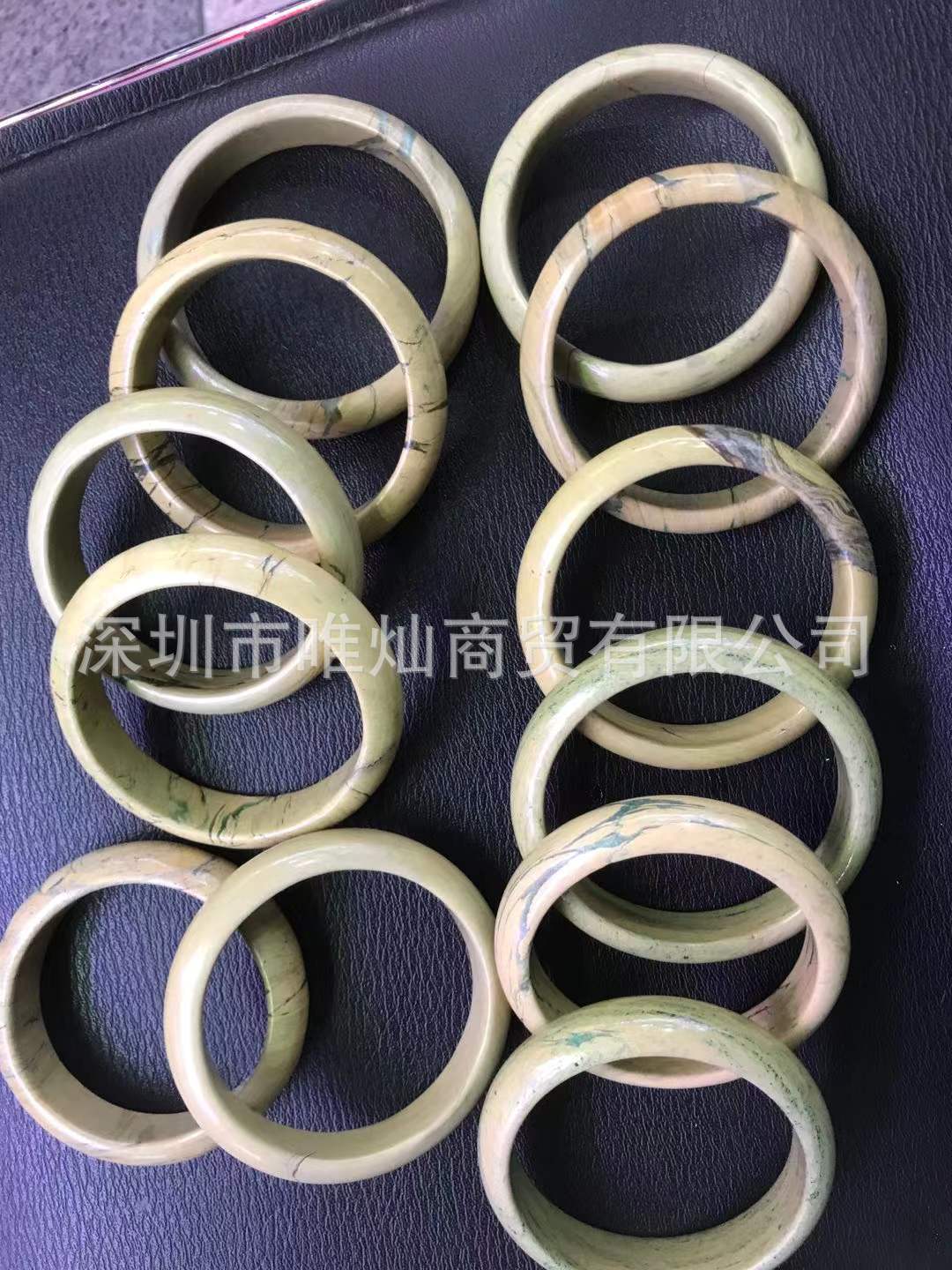 natural crystal Jewelry Mica Jade bracelet fashion Generous Female models exquisite Ore manual Bracelet wholesale