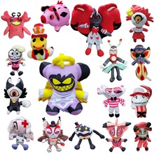 �¿�羳HazbinHotelplush�تz�͗�ϵ�Є�����żë�q��߹���