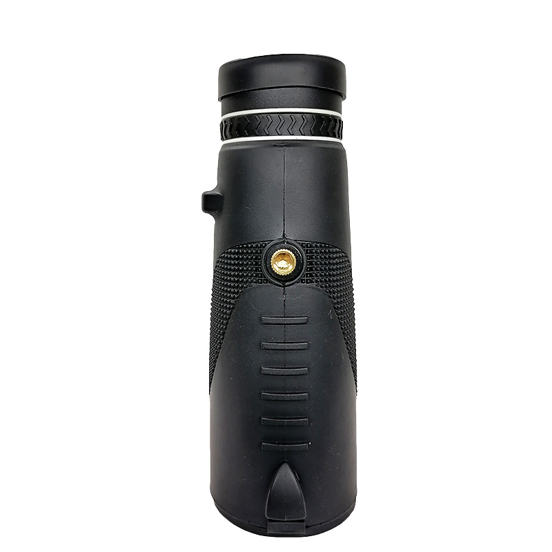 Telescopio en stock 80X100 40X60 HD veces baja luz de la visión nocturna al aire libre teléfono móvil clip fotografía solo tubo mirando gafas