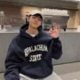 华棉秋季宽松春秋款卫衣