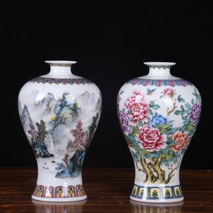 ������մɻ�ƿ�[���۲�ɽˮ���B÷ƿ�մɻ�ƿ��̨�Ҿ��҃��b�Ʒ