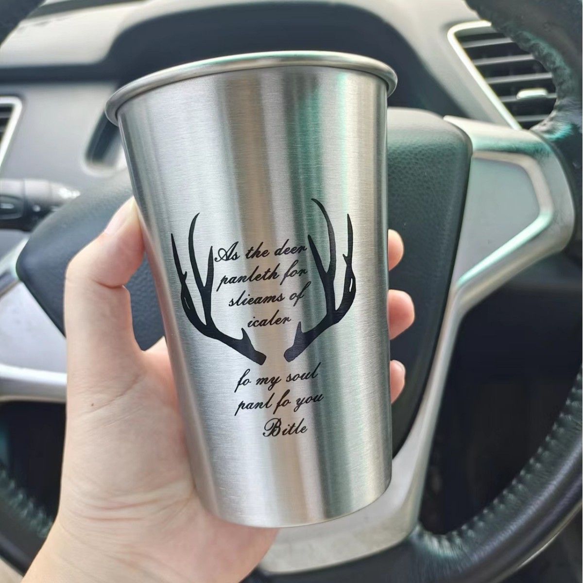 뿔 500ml