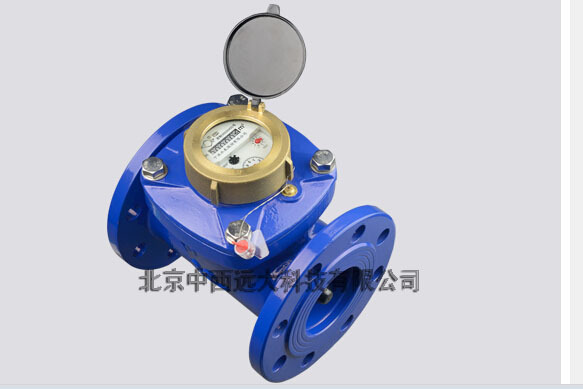 可拆式水表 型号NS07-LXLC-300库号M407471