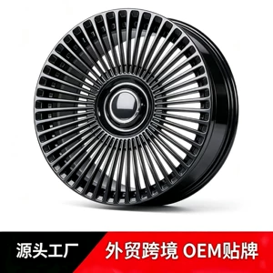 Compatible with 20/21/22/23 forged wheels, suitable for Ideal L6, L7, L8, L9, Land Rover, and Zeekr vehicles