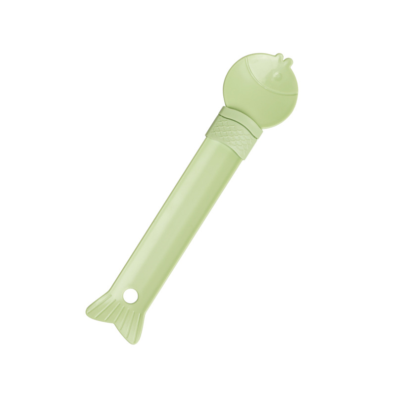 Nuevo alimentador de barras de gato cuchara de alimentación líquida amplia y amplia cuchara de aperitivos de extrusión para perros y gatos para alimentar a las mascotas