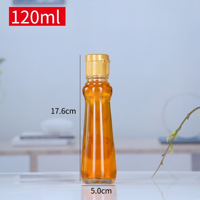 厂家直销螺纹香油瓶 密封玻璃麻油瓶酱醋瓶 厨房家用调料瓶|undefined