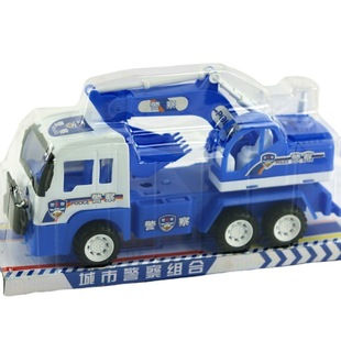 569-1 excavator toy rotating children play house excavator 10 yuan toy store supply stall hot sale