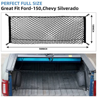 Net Pocket, Car storage bag/box