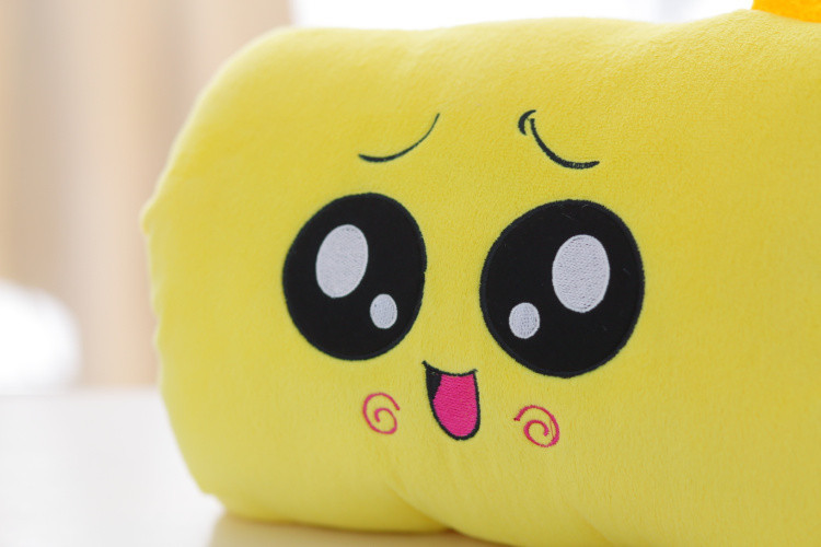 Hand Warmer Pillow Office Nap Cute Girl Hand Warmer Cartoon Cushion Wholesale Hand Cover Gift Wholesale