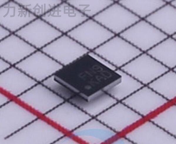 EFC4612R-S-TR 封装 WLCSP-4 MOS场效应管