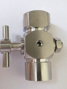 304���P���ͨ�����p�Ƚz �����������y20*1.5*G1/2 �������y����