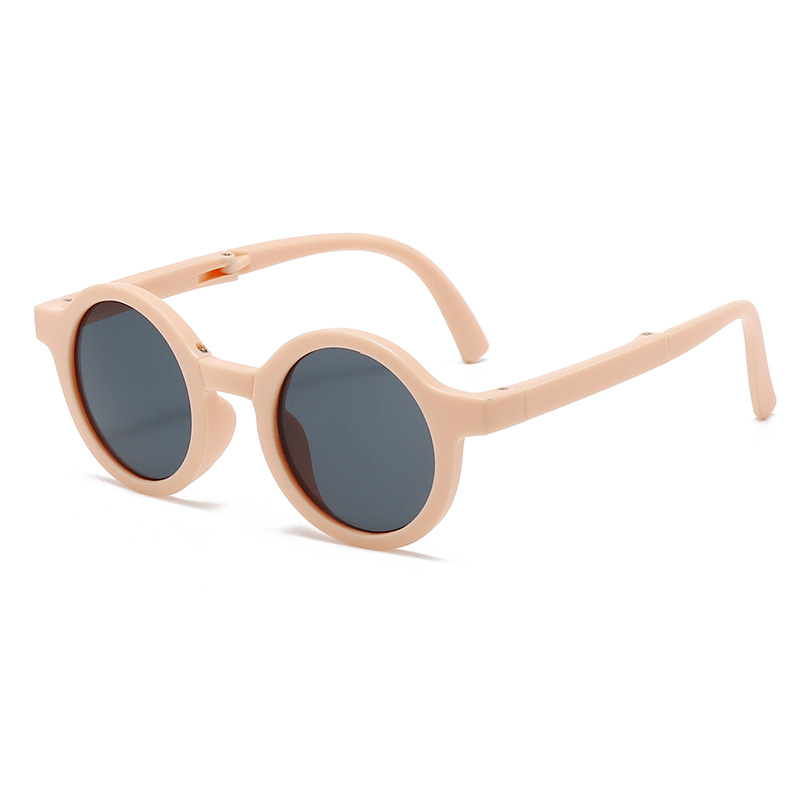 Gafas de Sol Plegables para Niños de Policarbonato Protección UV400 para Viajes y Ciclismo