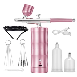 电子美容仪;注氧仪;面罩美容仪