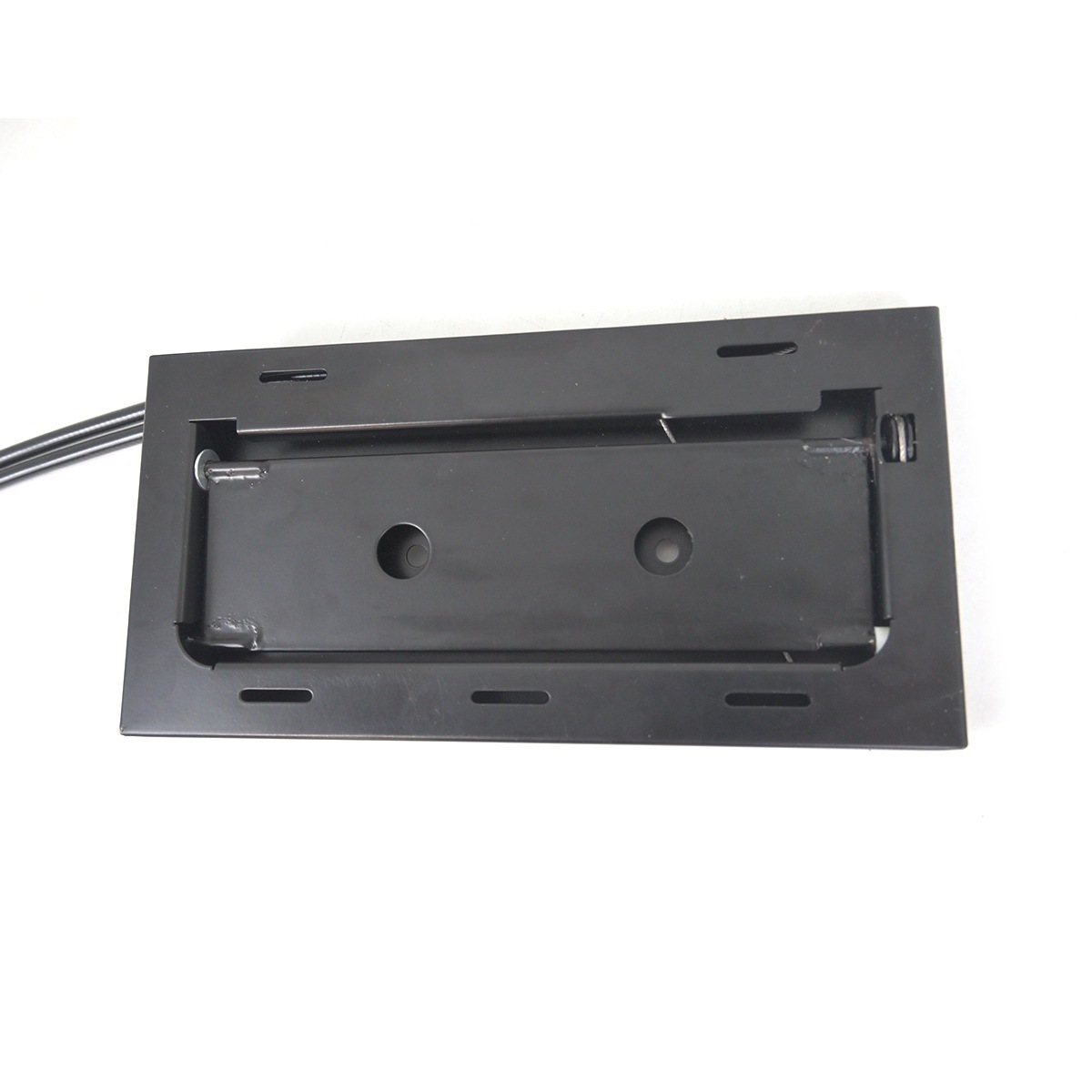 Universal Multifunctional Quick License Plate Holder, Universal License Plate Holder for All Countries, Global License Plate Holder, Plastic License Plate Holder